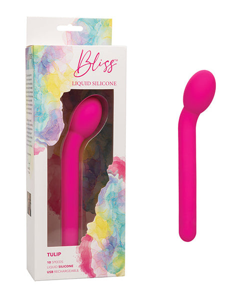 Bliss Liquid Silicone Mini