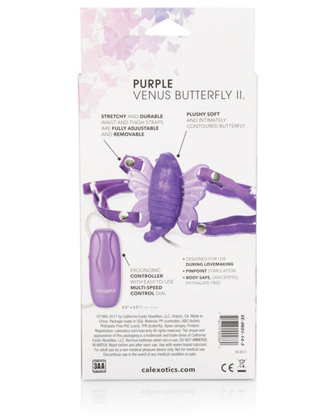 Venus Butterfly