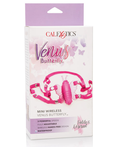 Venus Butterfly Micro Wireless - Pink