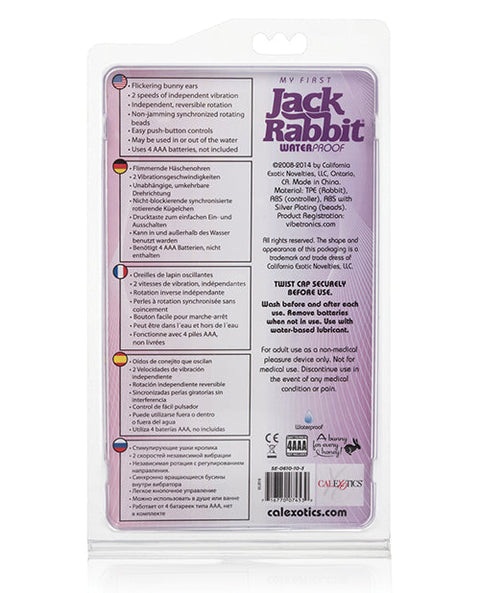 Jack Rabbit My First Waterproof