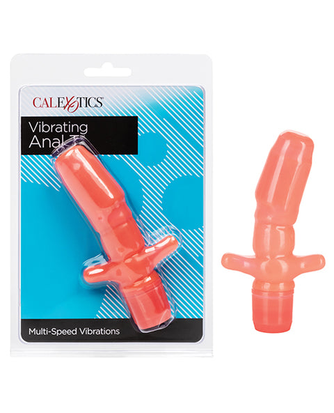 Anal Vibrating T - Pink