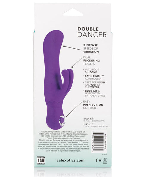 Posh Silicone Double Dancer