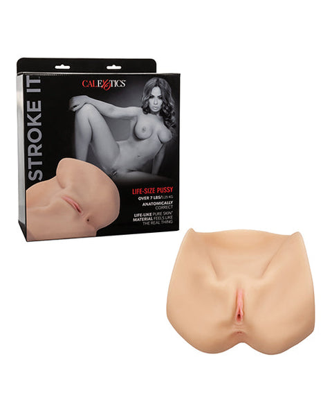 Stroke It Life Size Ass