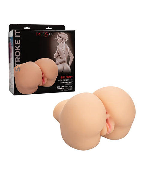 Stroke It BBL Booty