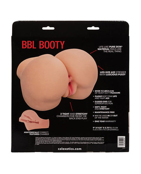 Stroke It BBL Booty