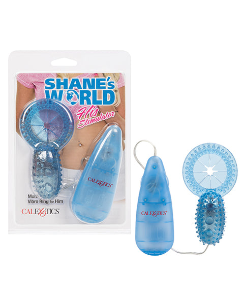 Shane's World His Stimulator - Blue