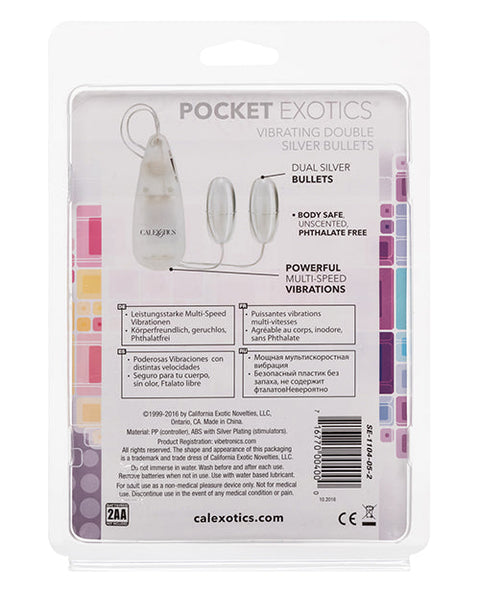Pocket Exotics Double