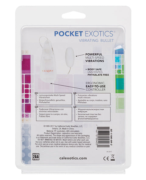 Pocket Exotics