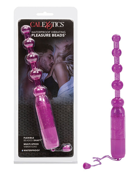 Vibrating Pleasure Beads Waterproof