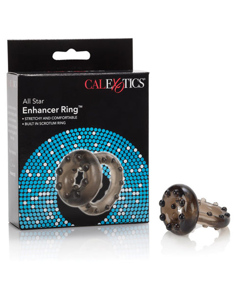 All Star Enhancer Ring - Smoke