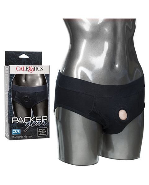 Packer Gear Brief Harness