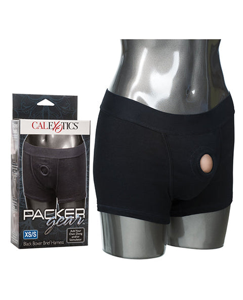 Packer Gear Boxer Harness