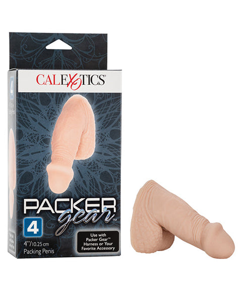 Packer Gear 4" Packing Penis