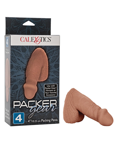 Packer Gear 4" Packing Penis