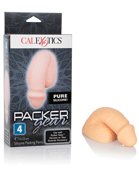 Packer Gear 4" Silicone Packing Penis