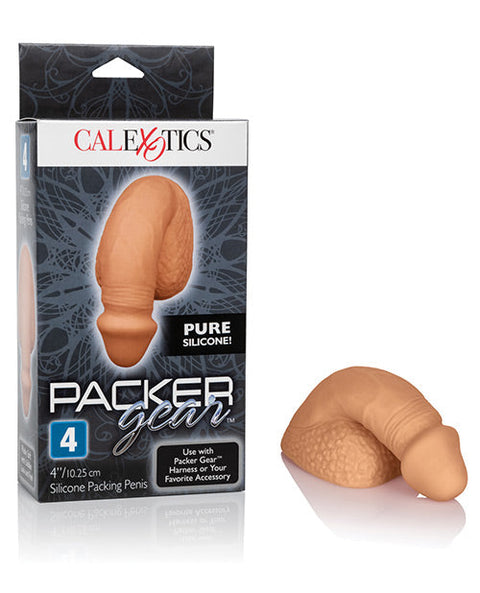 Packer Gear 4" Silicone Packing Penis