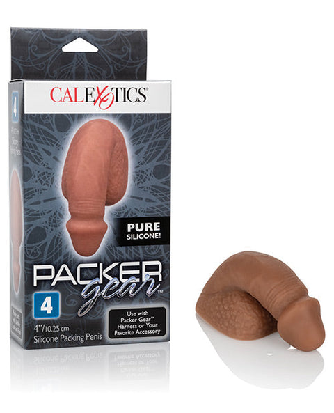 Packer Gear 4" Silicone Packing Penis