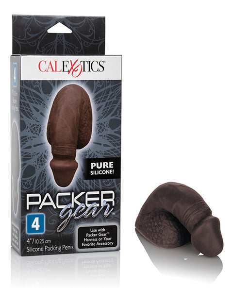 Packer Gear 4" Silicone Packing Penis