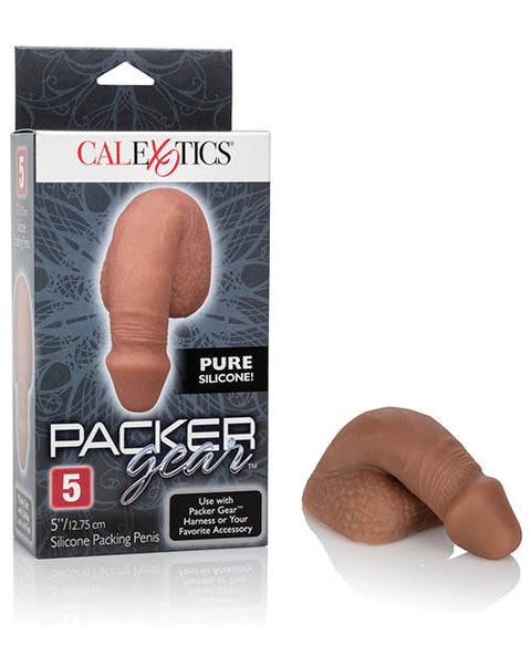 Packer Gear 5" Silicone Packing Penis