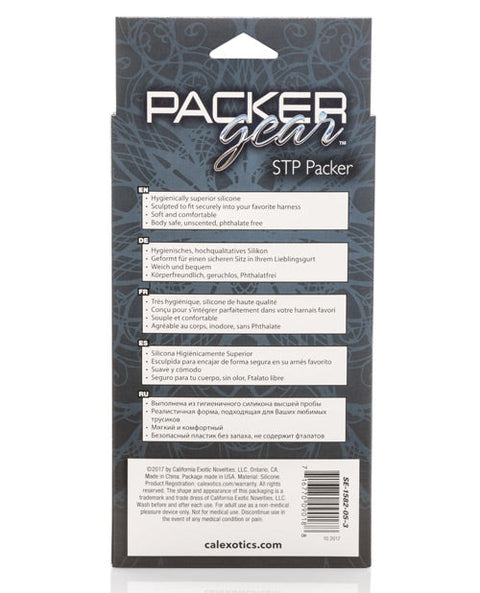 Packer Gear STP Packer