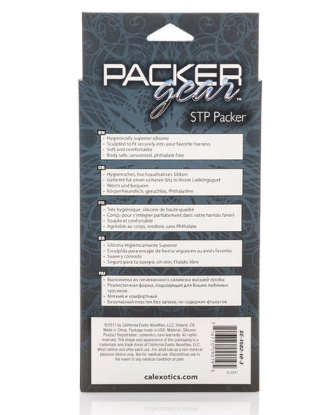 Packer Gear STP Packer