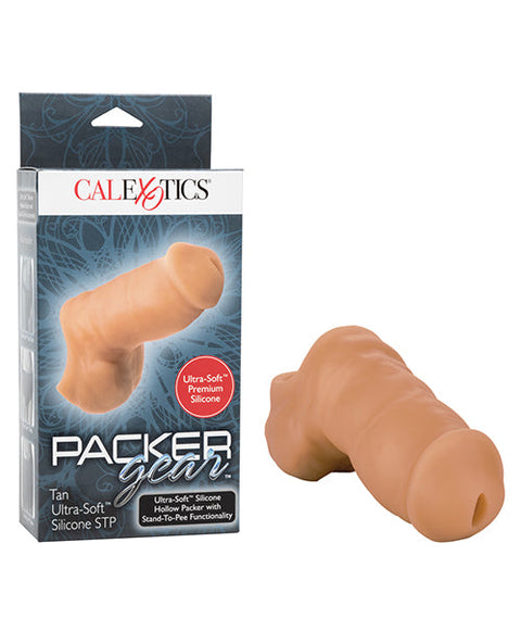 Packer Gear Ultra Soft Silicone STP