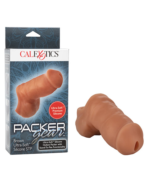 Packer Gear Ultra Soft Silicone STP