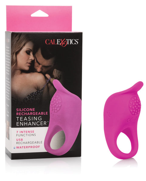 Silicone Rechargeable