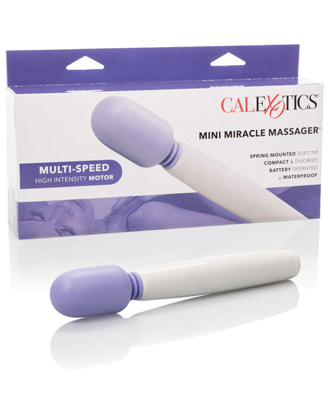 Miracle Massager Mini Multi-Speed - Lavender