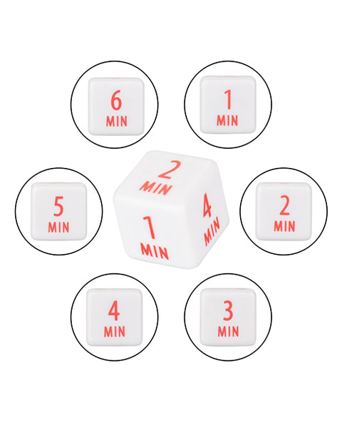 Tempt & Tease Dice