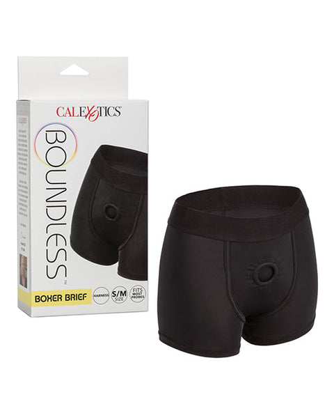 Boundless Boxer Brief