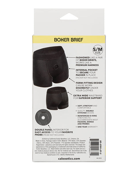 Boundless Boxer Brief