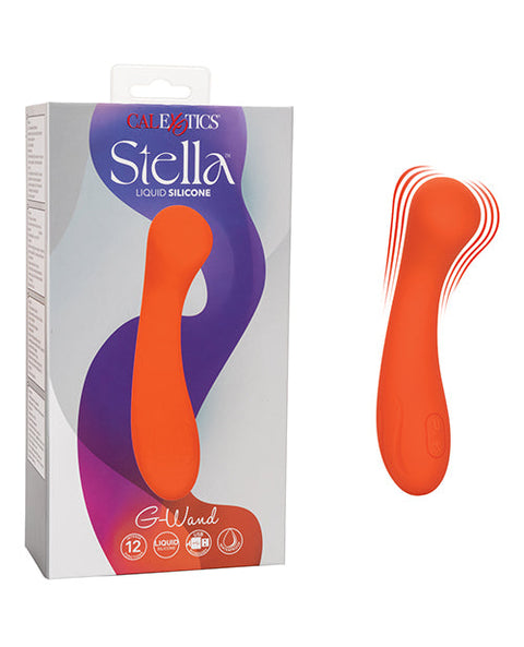 Stella Liquid Silicone Dual