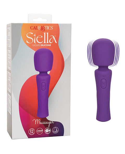 Stella Liquid Silicone Dual