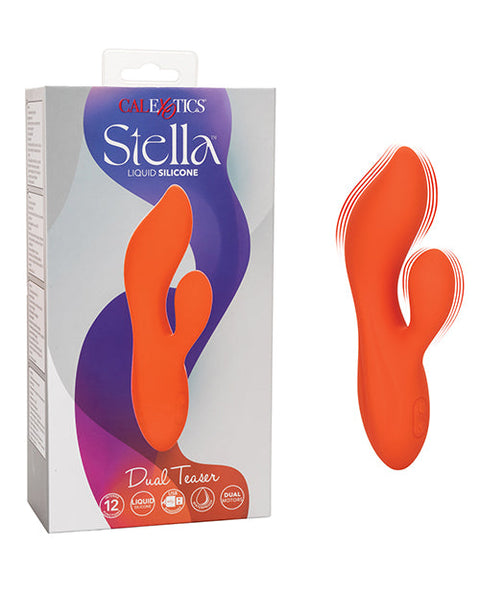 Stella Liquid Silicone Dual