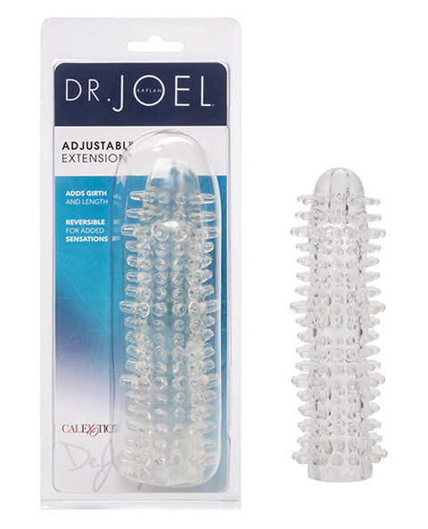 Dr Joel Kaplan Adjustable Extension Added Girth