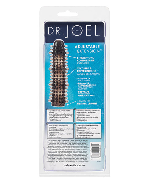 Dr Joel Kaplan Adjustable Extension Added Girth