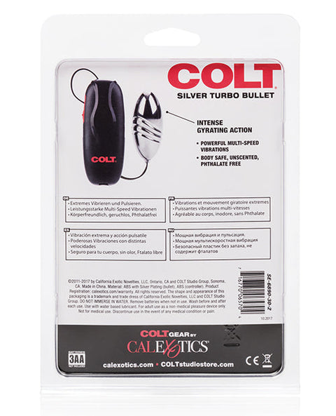 COLT Turbo Bullet