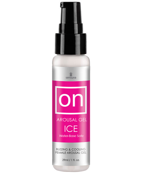ON for Her Arousal Gel Ice