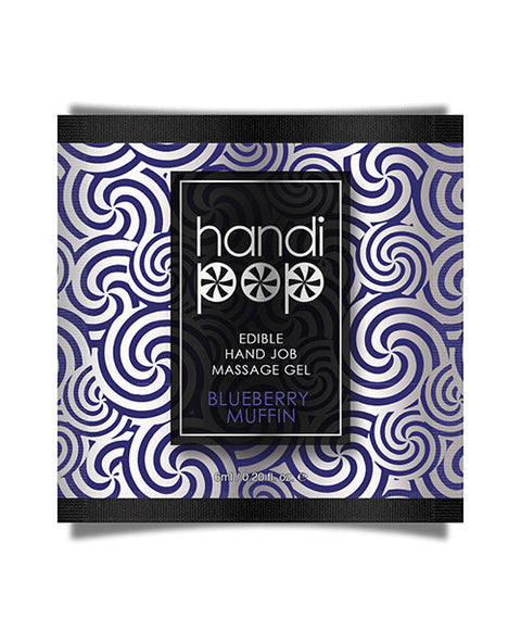 Handipop Hand Job Massage Gel - 4.2 oz Bottle