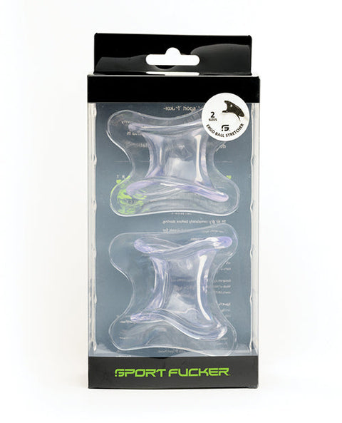 Sport Fucker Ergonomic Ball Stretcher Kit