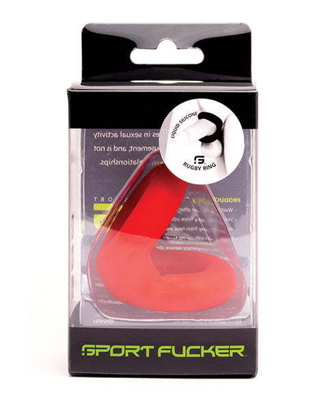 Sport Fucker Rugby Ring