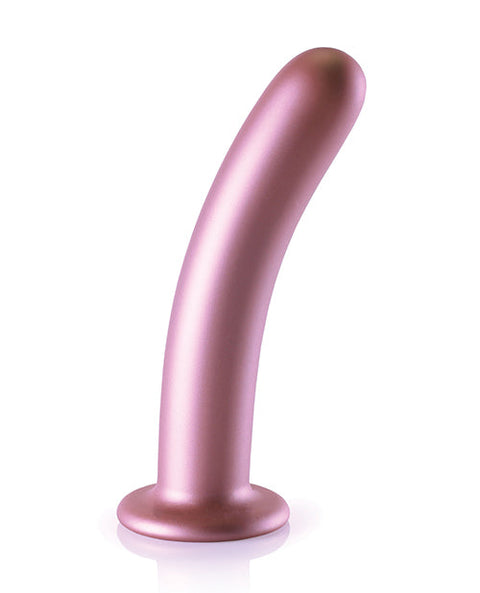 Shots Ouch 7" Smooth G-Spot Dildo