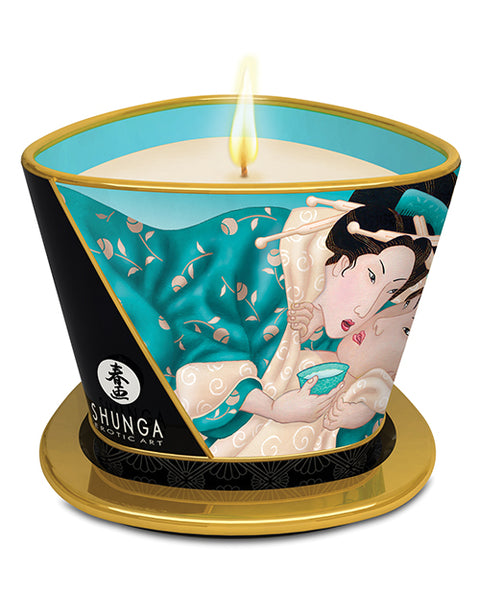 Shunga Massage Candle