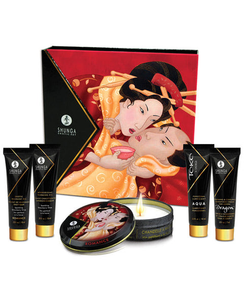 Shunga Geisha's Secret