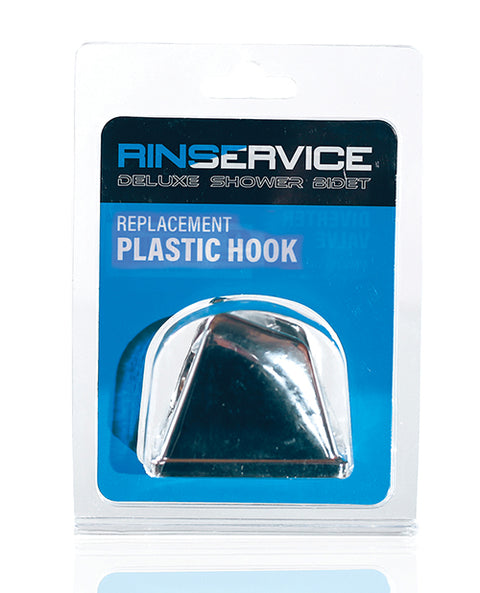 Rinservice Plastic Hook for Metal Shower Bidet