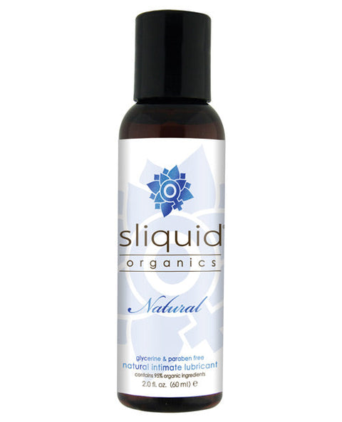 Sliquid Organics Massage Oil - 4.2 oz