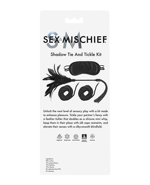 Sex & Mischief Shadow