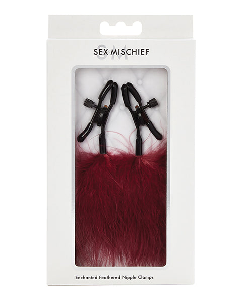 Sex & Mischief Enchanted Feather