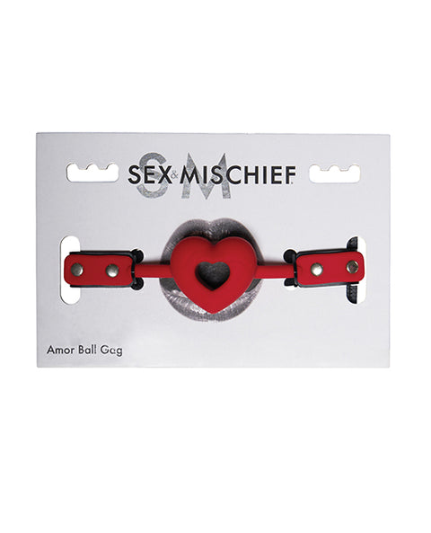 Sex & Mischief Amor